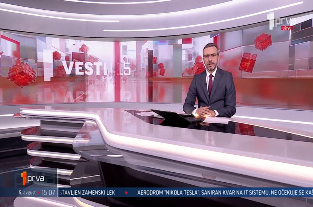 Vesti u 15h - 05.08.2024.