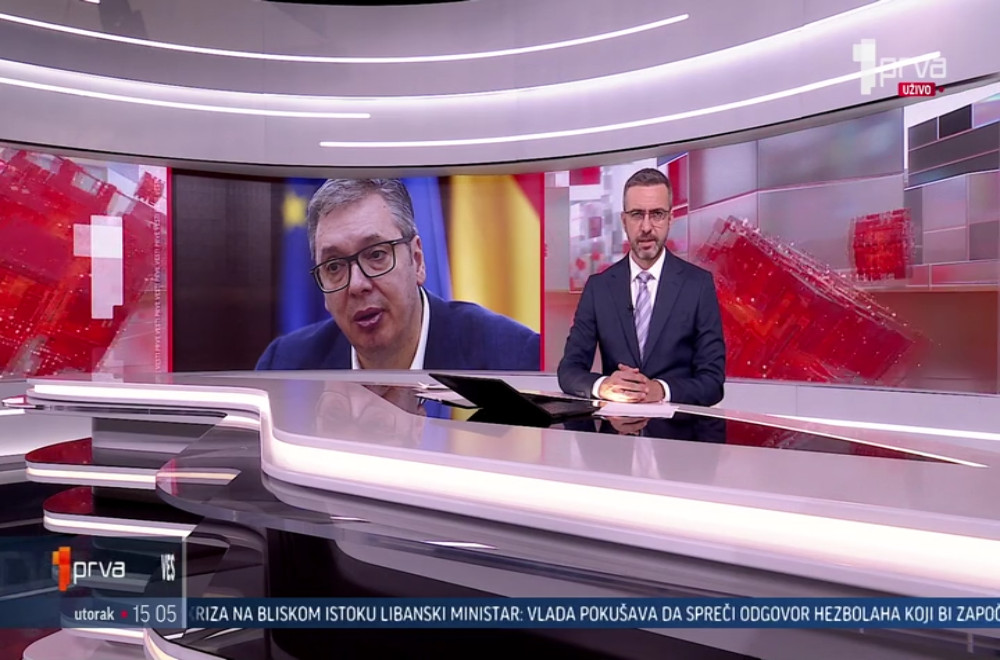 Vesti u 15h - 06.08.2024.