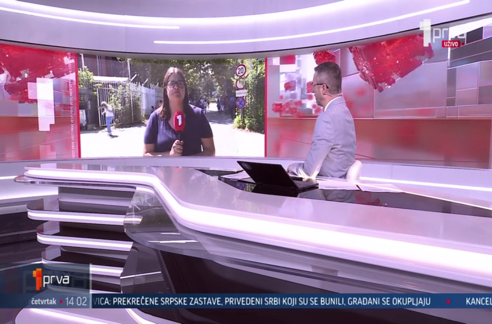 Vesti u 14h - 08.08.2024.