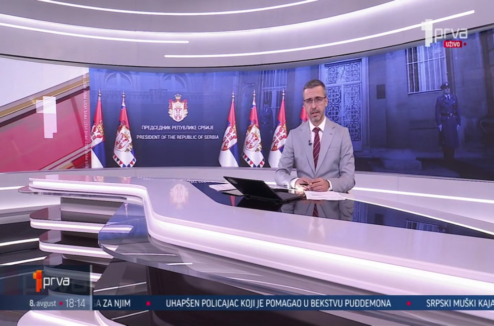 Vesti u 18h - 08.08.2024.