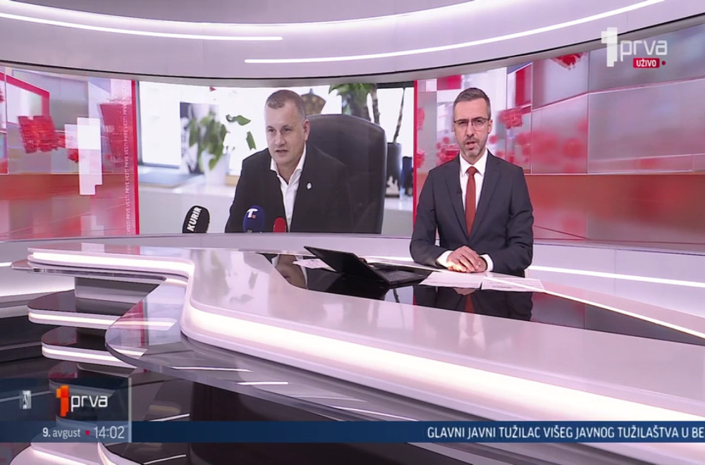 Vesti u 14h - 09.08.2024.