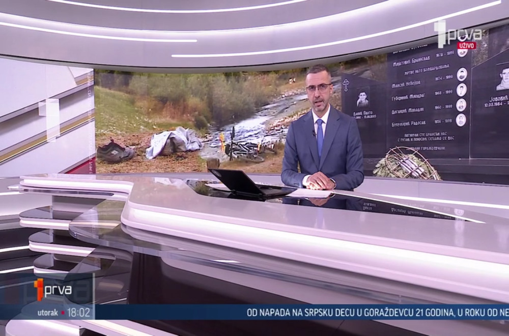 Vesti u 18h - 13.08.2024.