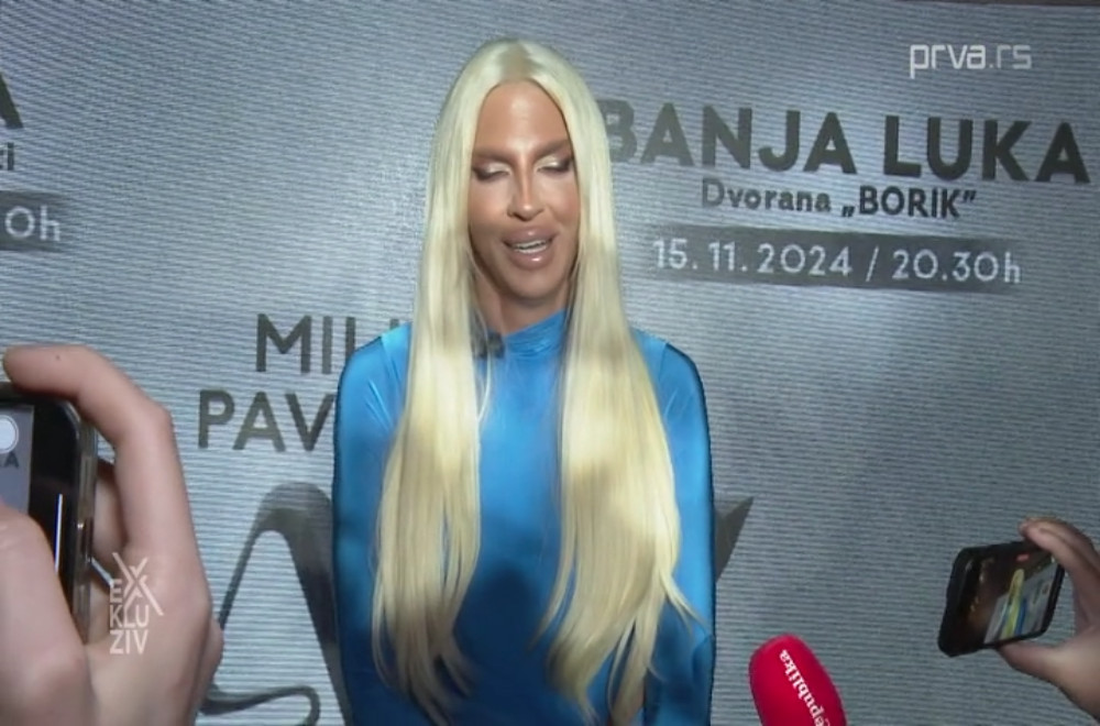 Jelena Karleuša ne prestaje da šokira javnost! Pevačica otvoreno o sukobu sa kolegama!