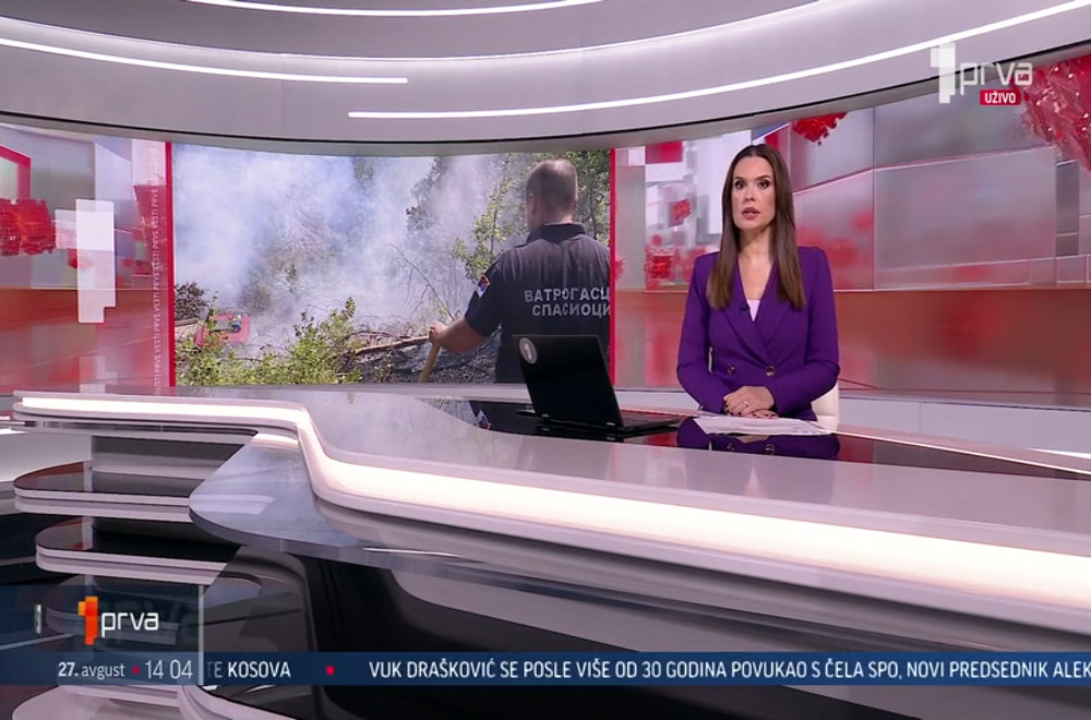 Vesti u 14h - 27.08.2024.