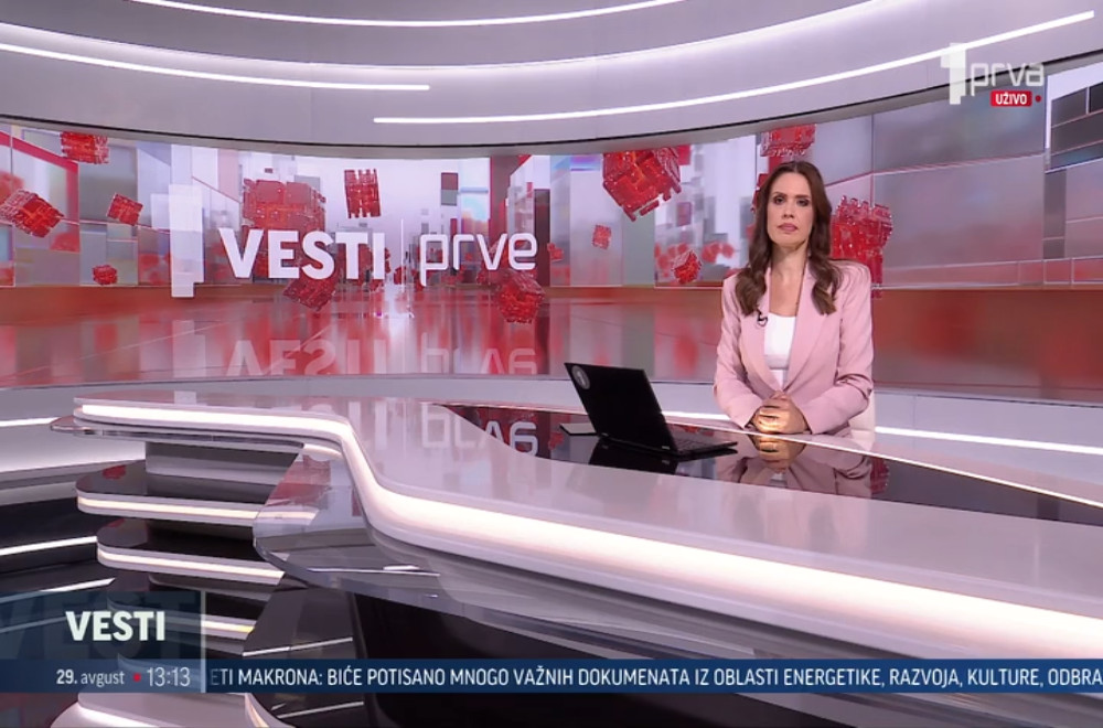 Vesti u 13h - 29.08.2024.