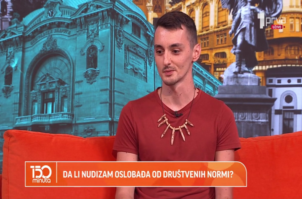 Stevan je spojio planinarenje i nudizam: Da li je Srbija spremna za ovakav vid slobode?