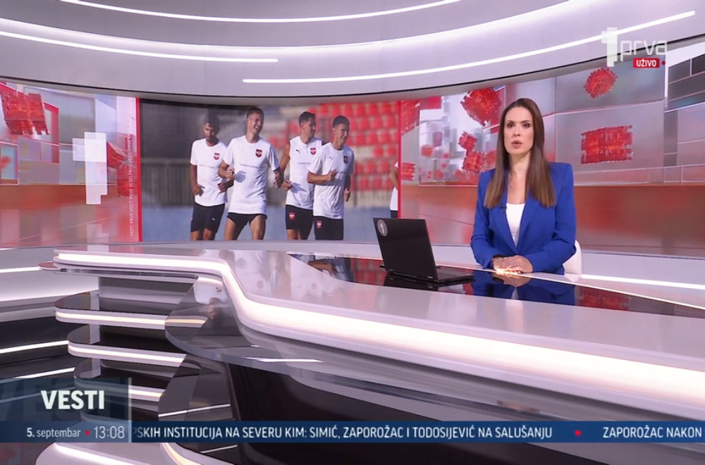 Vesti u 13h - 05.09.2024.