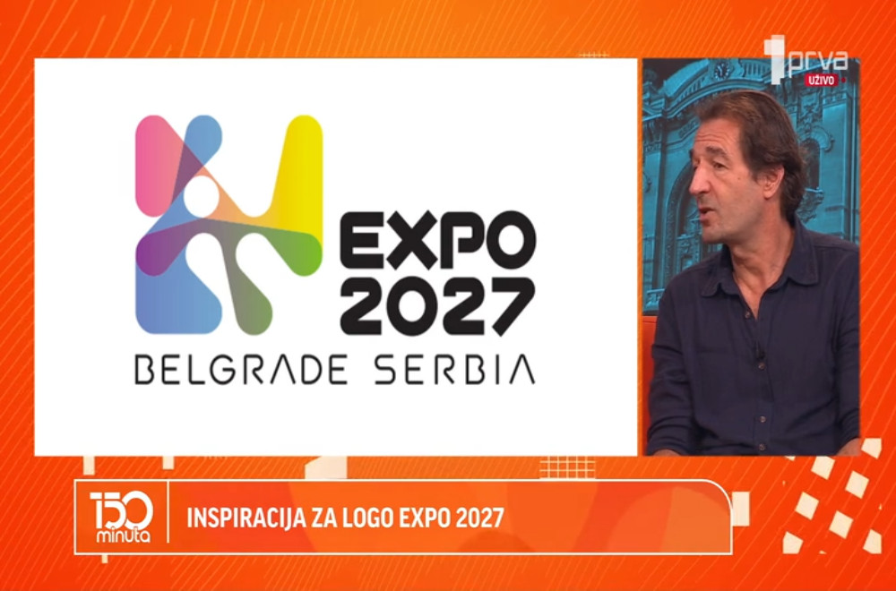 Kako je vizuelni identitet EXPO 2027 osvojio Srebrnu medalju na globalnom nivou?