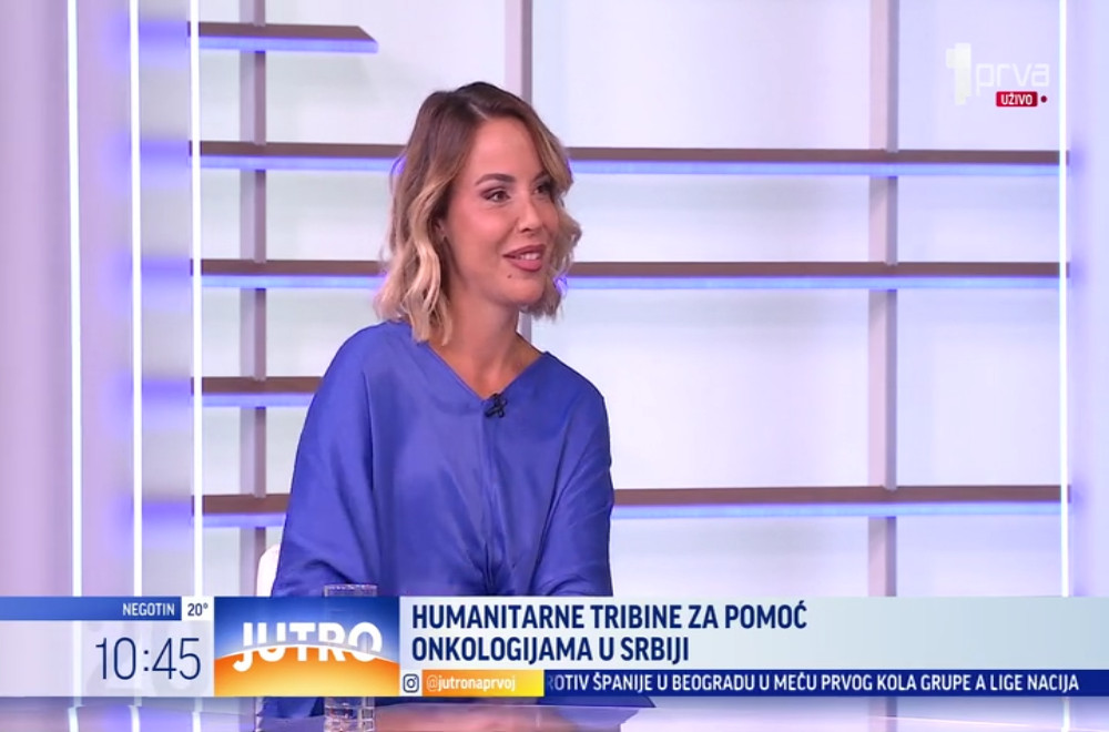 U kojim gradovima će se održati humanitarne tribine?