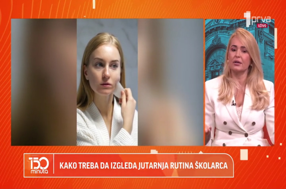 Kako treba da izgleda jutarnja rutina jednog školarca?