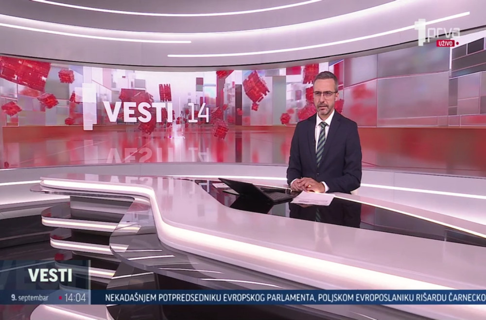 Vesti u 14h - 09.09.2024.