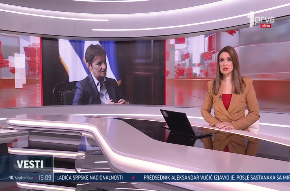 Vesti u 15h - 10.09.2024.