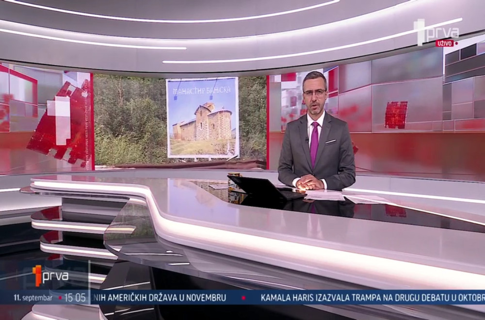 Vesti u 15h - 11.09.2024.