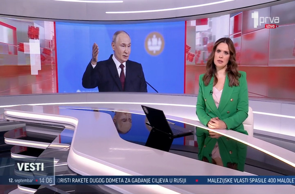 Vesti u 14h - 12.09.2024.