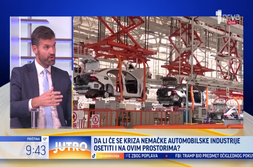 Šta za nas znači kriza u Nemačkoj auto industriji?