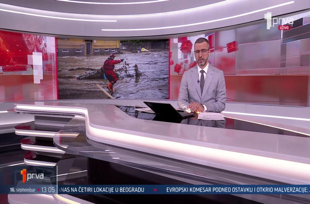 Vesti u 13h - 16.09.2024.