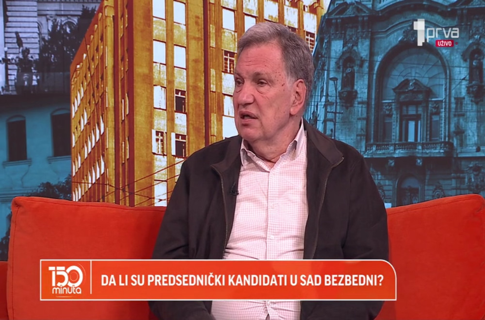 Da li su predsednički kandidati u Americi bezbedni?