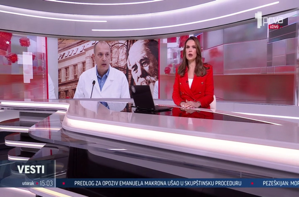 Vesti u 15h - 17.09.2024.