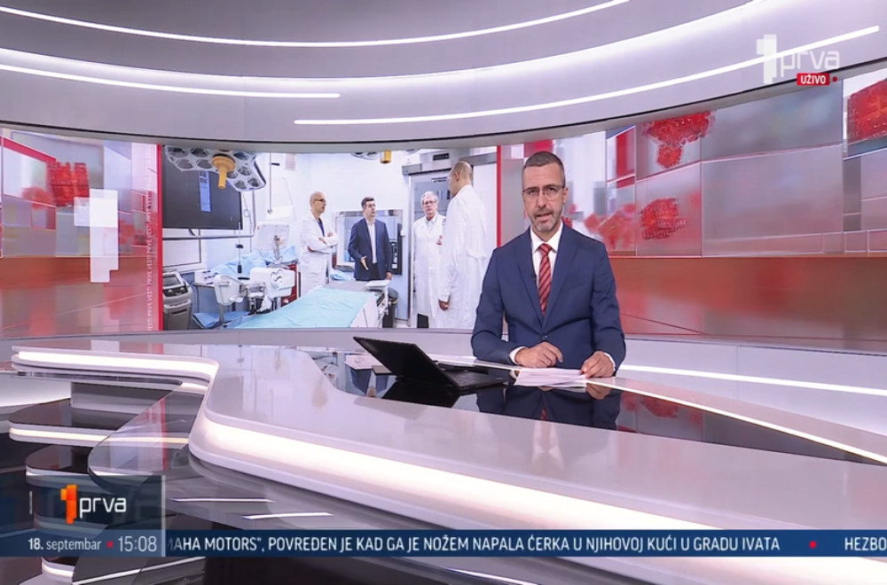 Vesti u 15h - 18.09.2024.