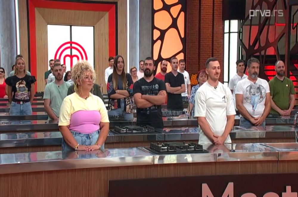 Ovi takmičari su prvi dobili MasterChef kecelje