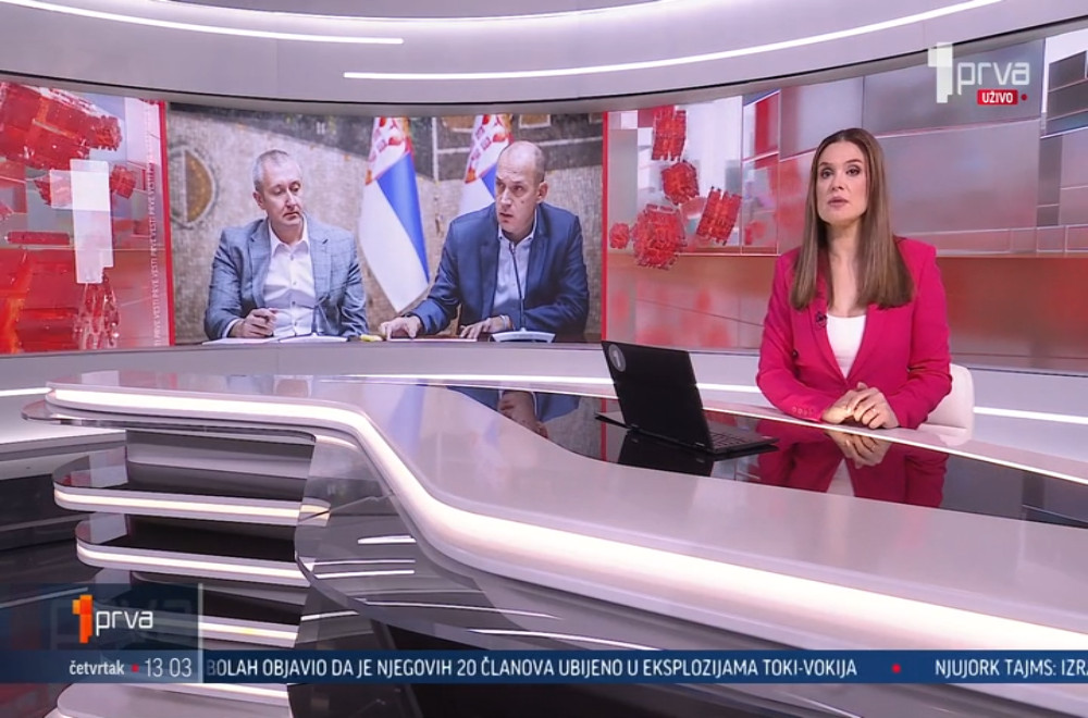 Vesti u 13h - 19.09.2024.