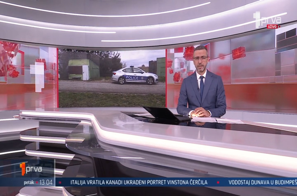 Vesti u 13h - 20.09.2024.