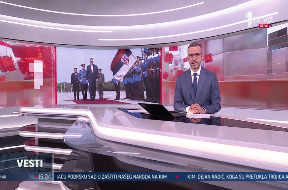 Vesti u 15h - 20.09.2024.