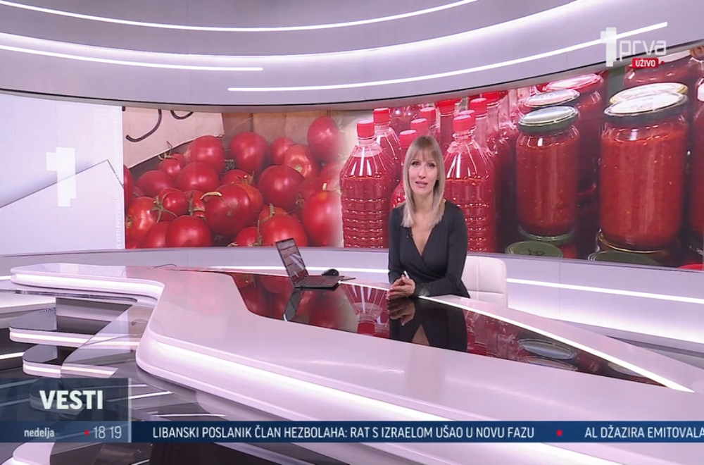 Vesti u 18h - 22.09.2024.