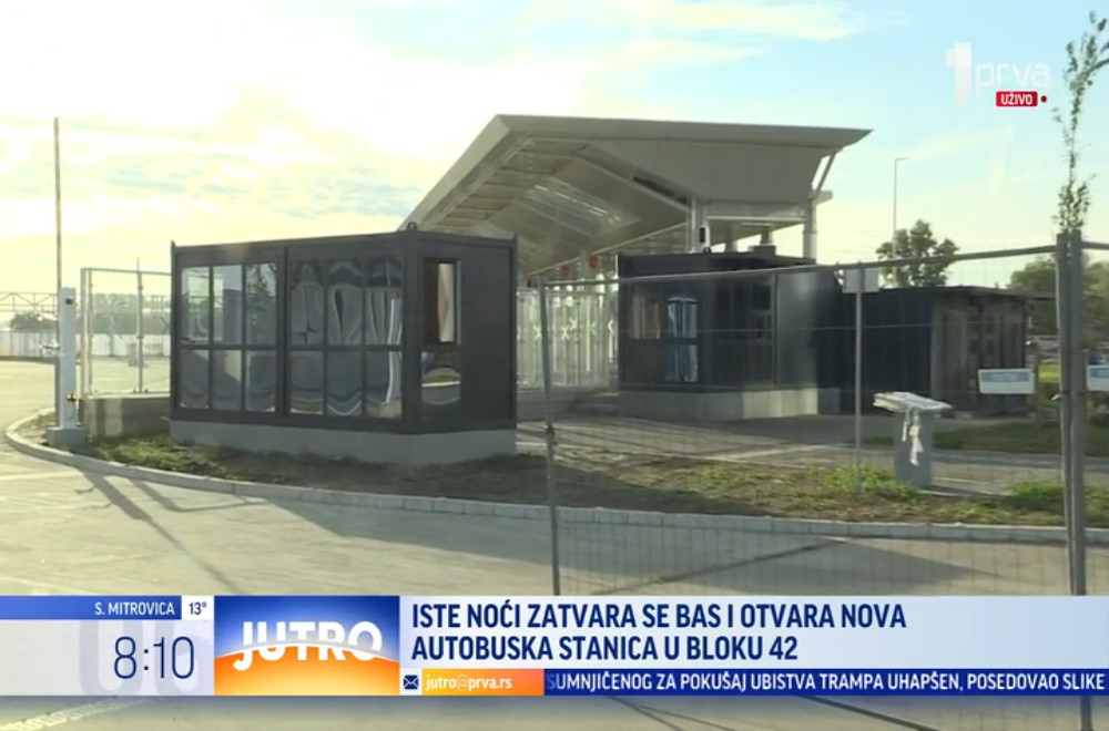 Kojim linijama gradskog prevoza se može doći do nove autobuske stanice