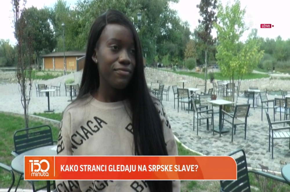 Kako stranci gledaju na srpske slave?