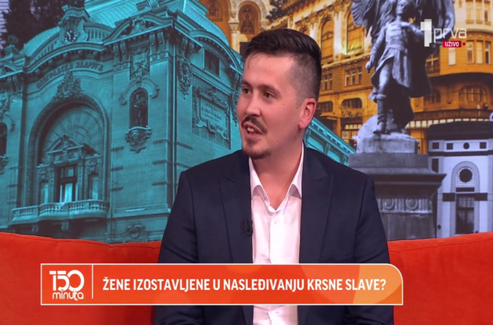 Zbog čega je retkost da u Srbiji žene nasleđuju slavu?