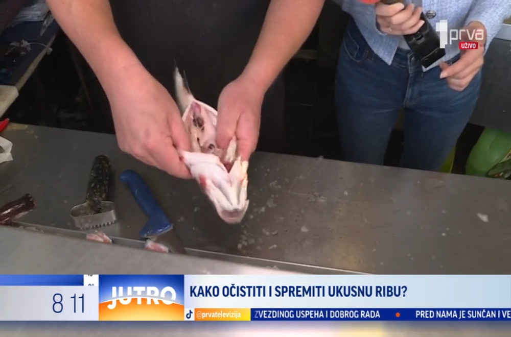 Kako očistiti i spremiti ukusnu ribu?