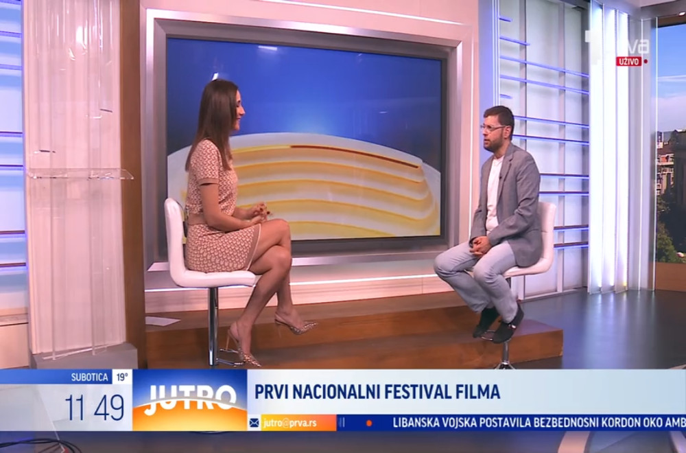 Osnivanje Nacionalnog festvala filma i televizije