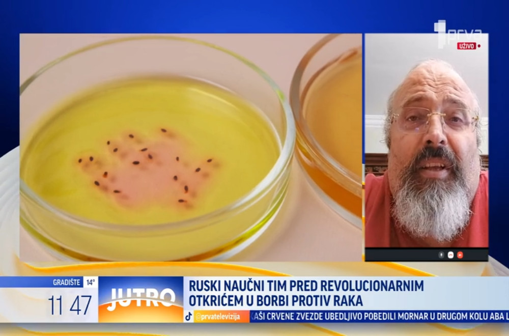 Ruski naučni tim pred revolucionarnim otkrićem u borbi protiv raka - o čemu je tačno reč?