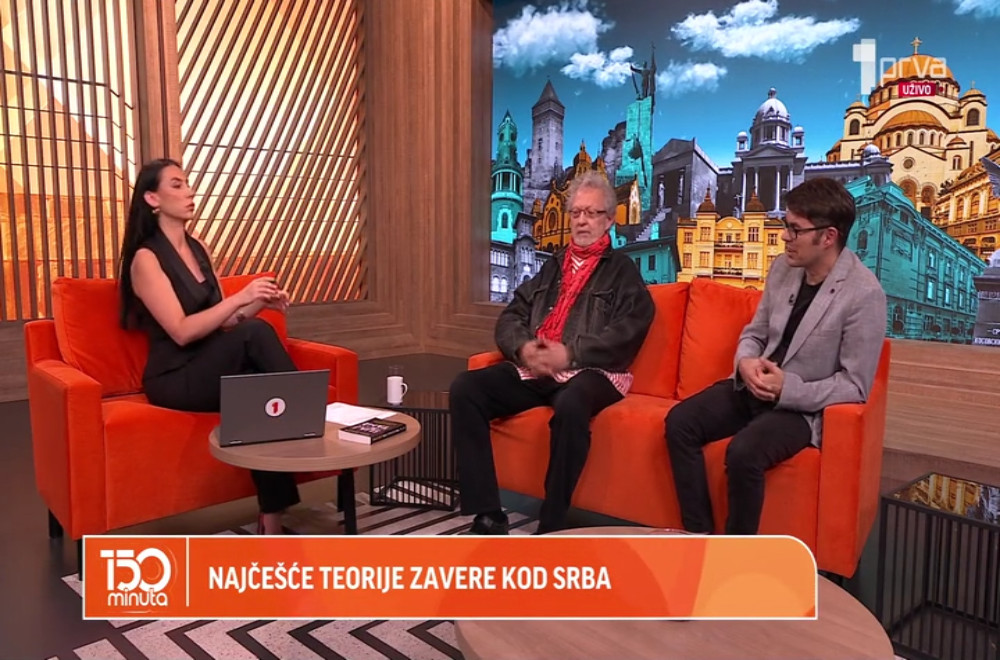 Zašto naš narod ima naviku da nove informacije “čitaju” kao teorije zavere?