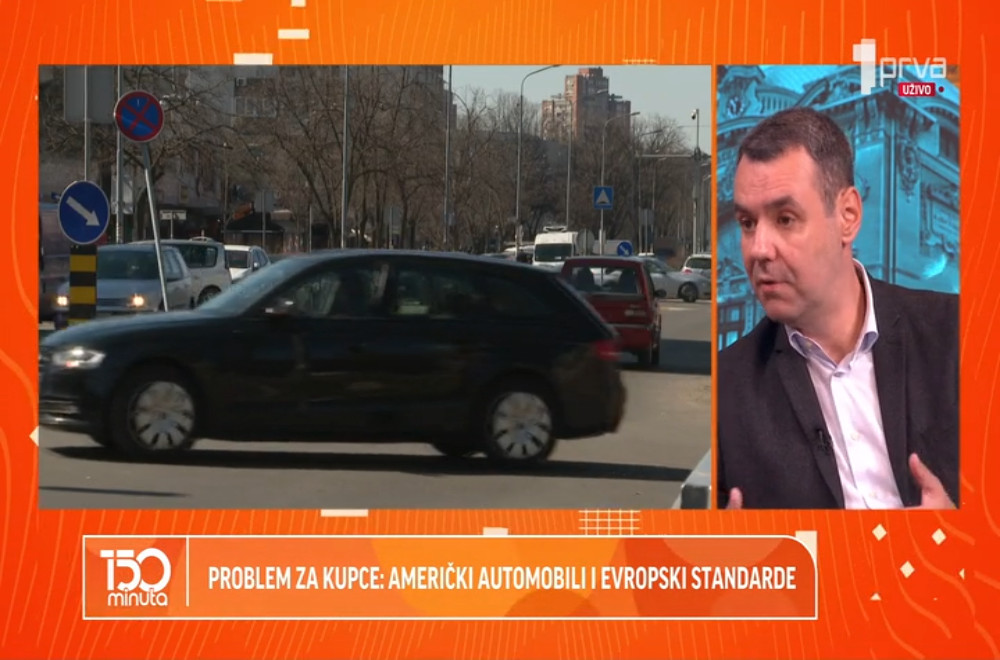 Ovo bi trebalo da znate ako planirate da kupite automobil iz Amerike