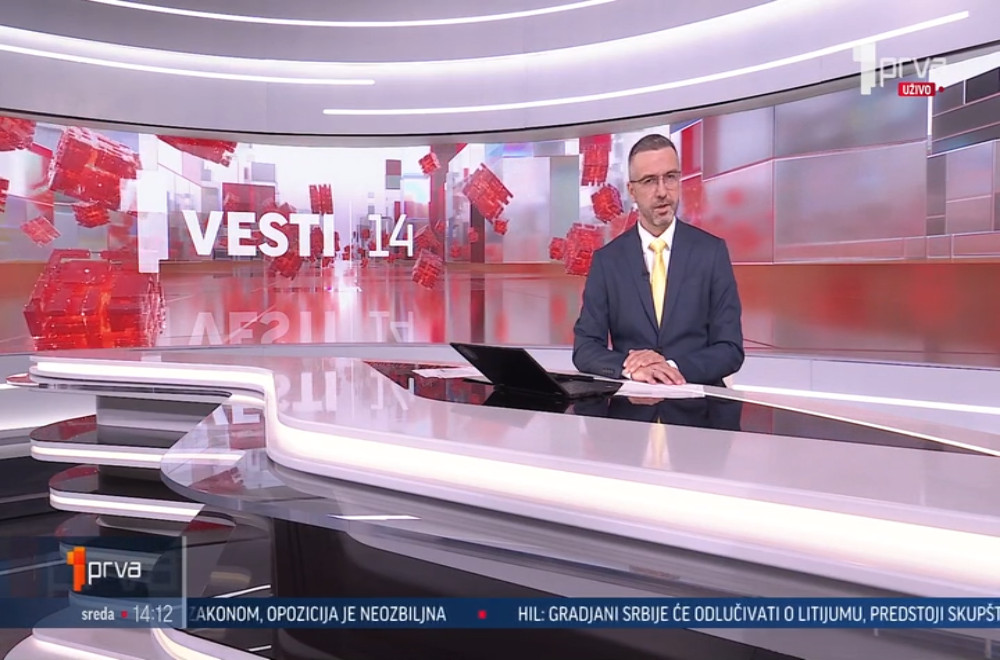 Vesti u 14h - 02.10.2024.