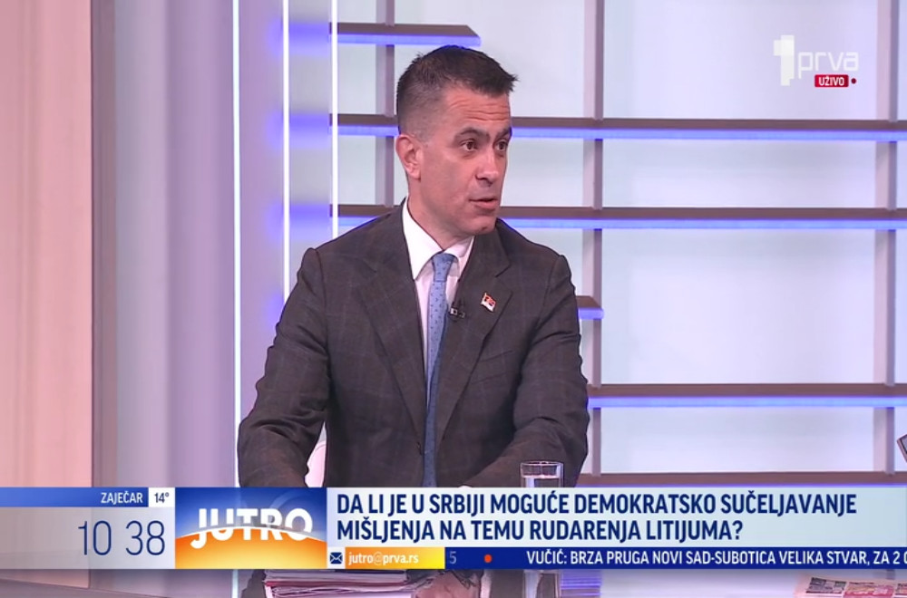 Da li je u Srbiji moguće demokratsko sučeljavanje mišljenja na temu rudarenja litijuma?