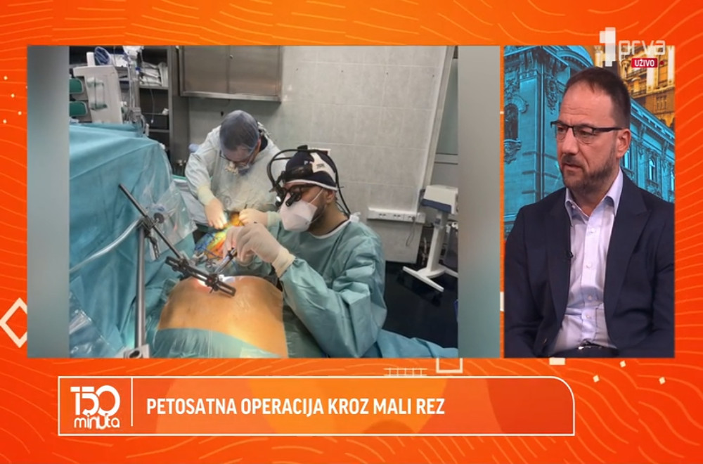 Šta operacija petostrukog baj-pasa znači za razvoj medicine u Srbiji?