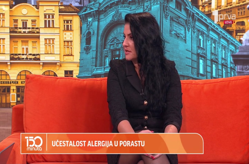 Marija Mitrović je osnovala udruženje kako bi pomogla svom sinu