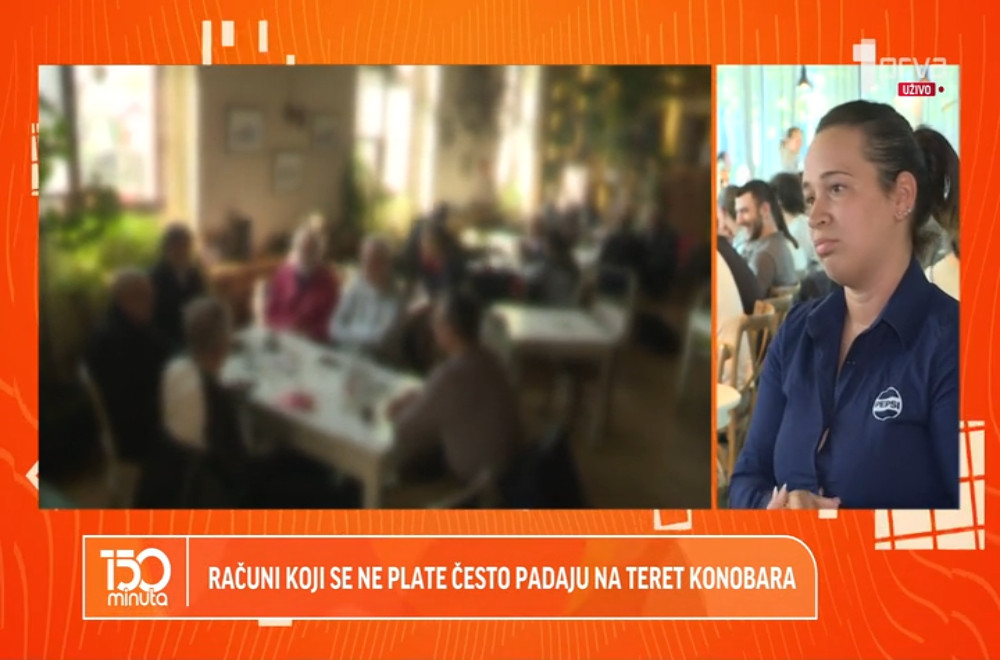 Lažirao srčani udar u 20 restorana da ne bi platio račun