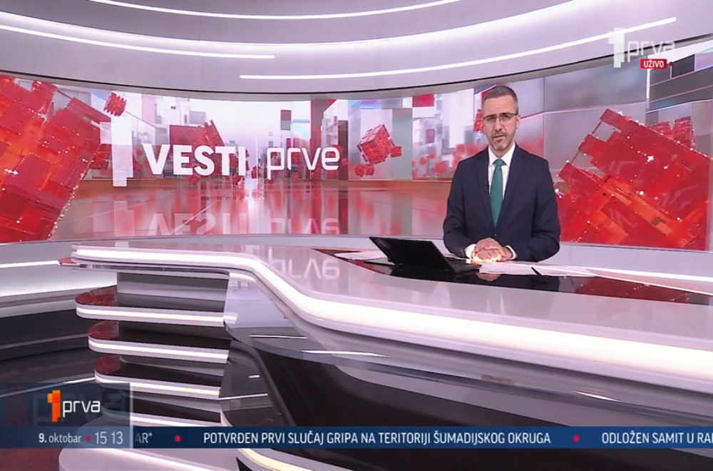 Vesti u 15h - 09.10.2024.