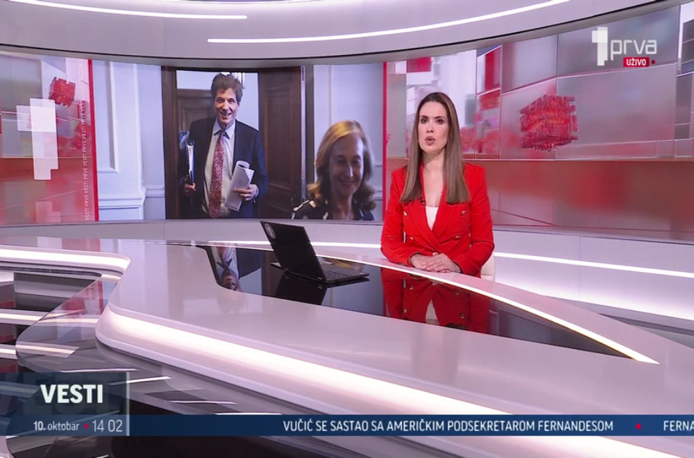 Vesti u 14h - 10.10.2024.