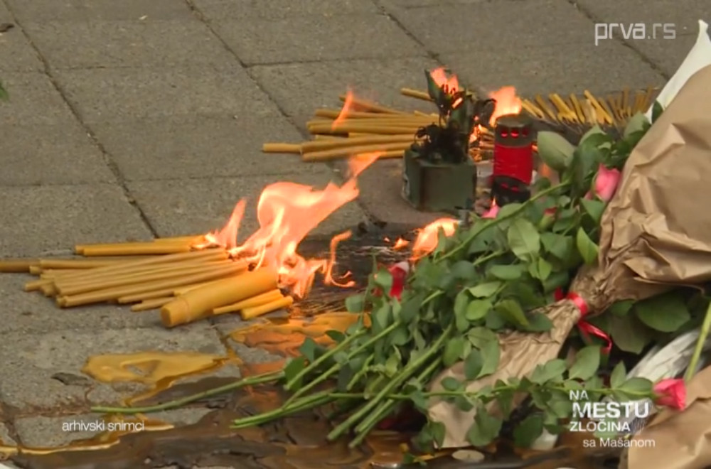 Na mestu zločina sa Mašanom - 10.10.2024.