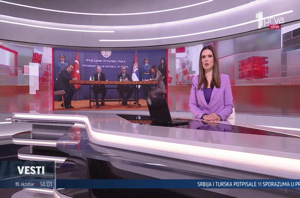 Vesti u 14h - 11.10.2024.