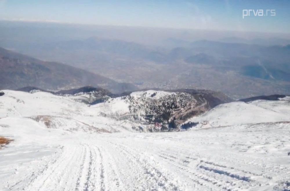 Skijom po Balkanu - Tijana i Nigor su na Popovoj Šapki, i pridružuje im se još jedna poznata pevačica!