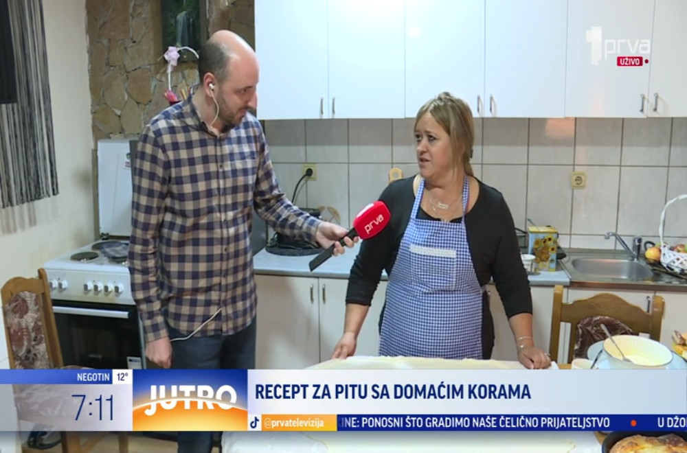 Obeležava se Svetski dan hrane