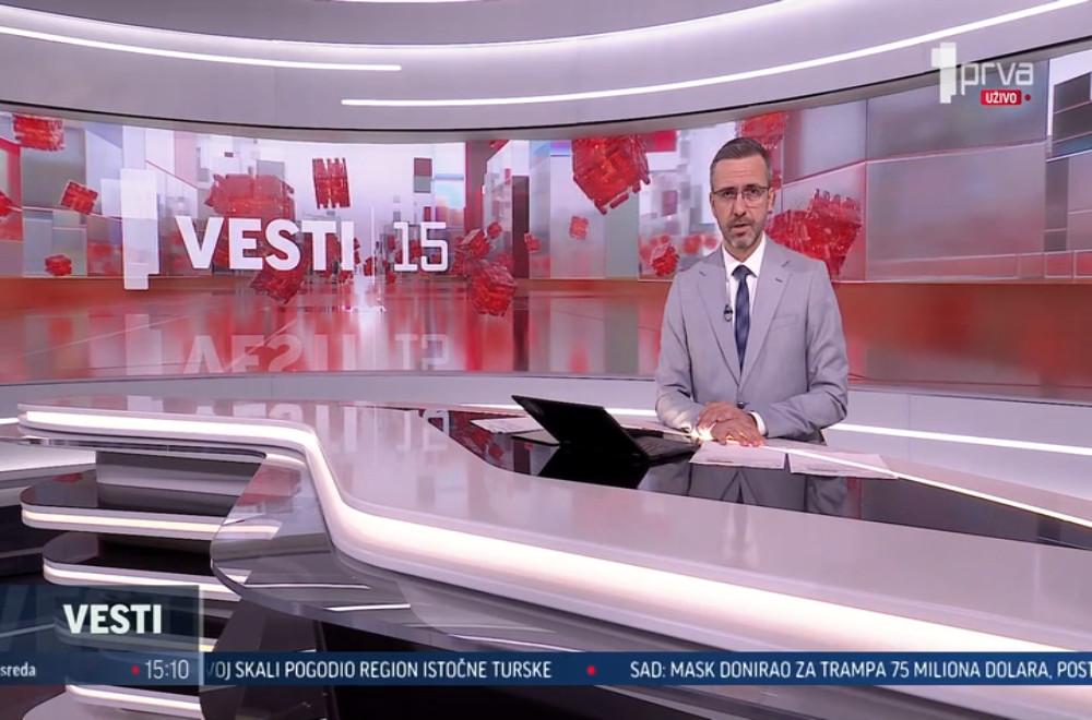 Vesti u 15h - 16.10.2024.