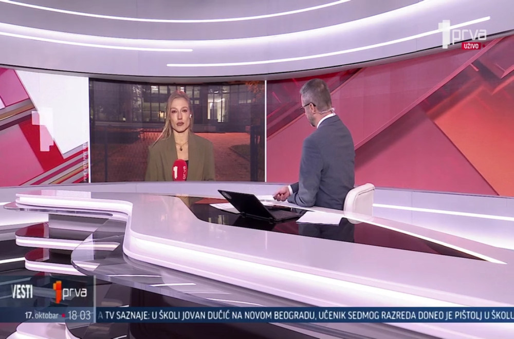 Vesti u 18h - 17.10.2024.