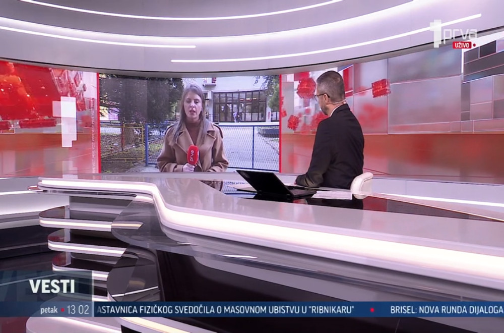 Vesti u 13h - 18.10.2024.